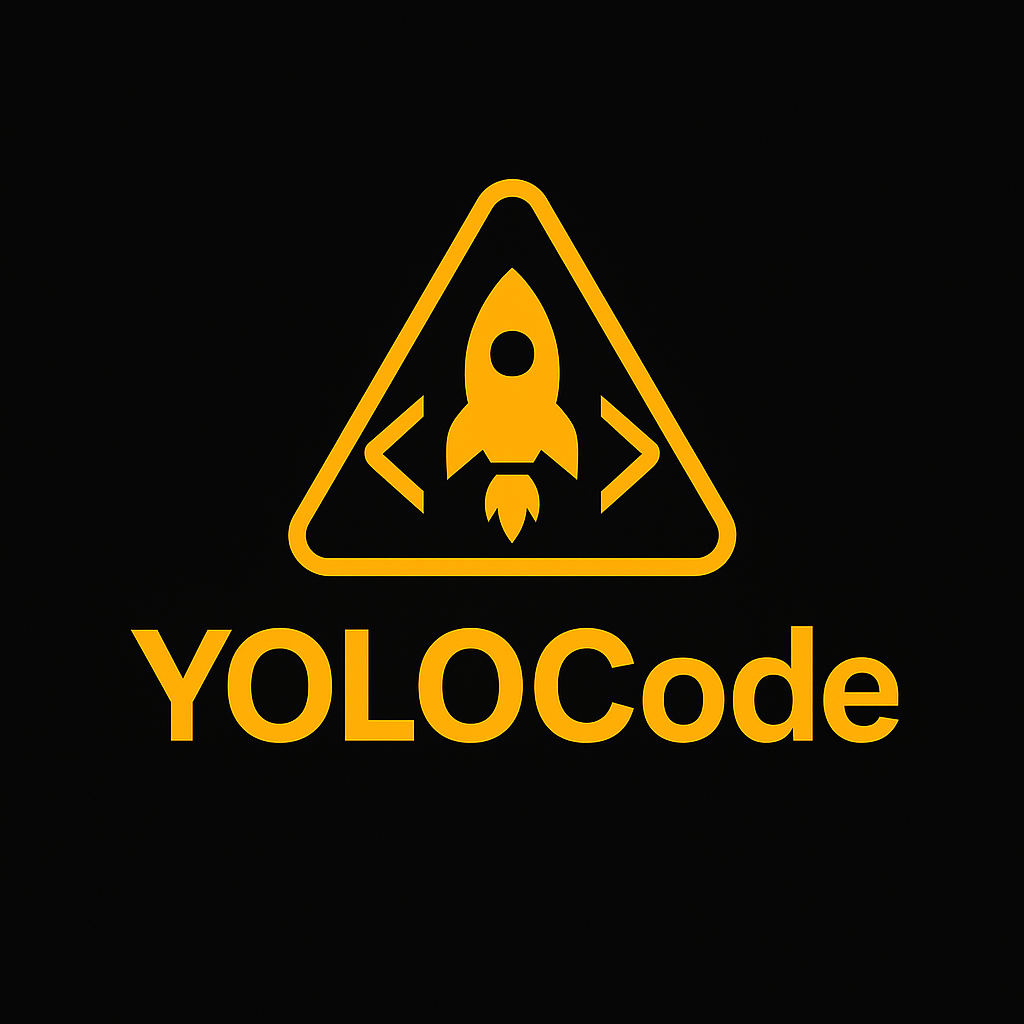 YOLOCode logo
